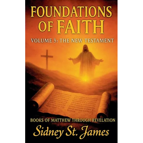 Foundations of Faith: Volume 3 - The New Testament
