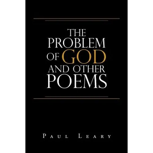 The Problem of God and Other Poems