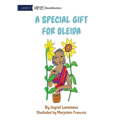 A Special Gift for Oleida
