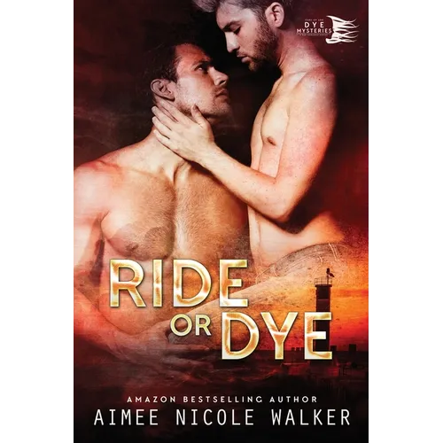 Ride or Dye: (Curl Up and Dye Mysteries, #6)