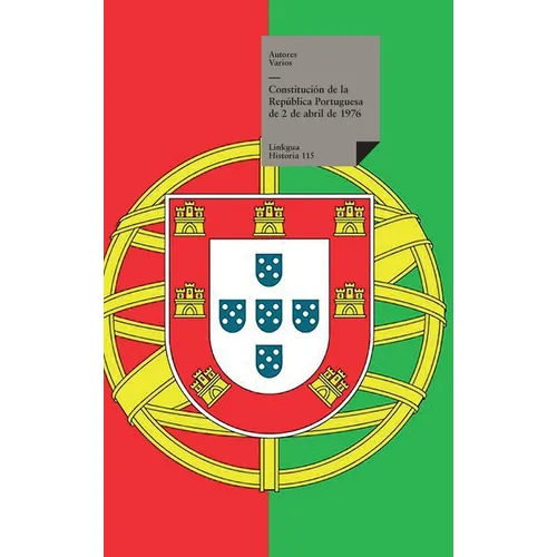 Constitución de la República Portuguesa de 2 de abril de 1976
