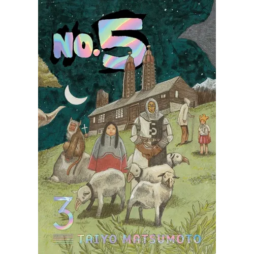 No. 5, Vol. 3