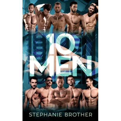 10 Men: A Reverse Harem Romance