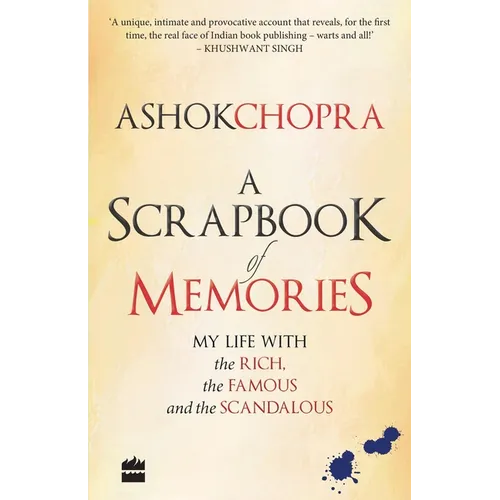 A Scrapbook of Memories