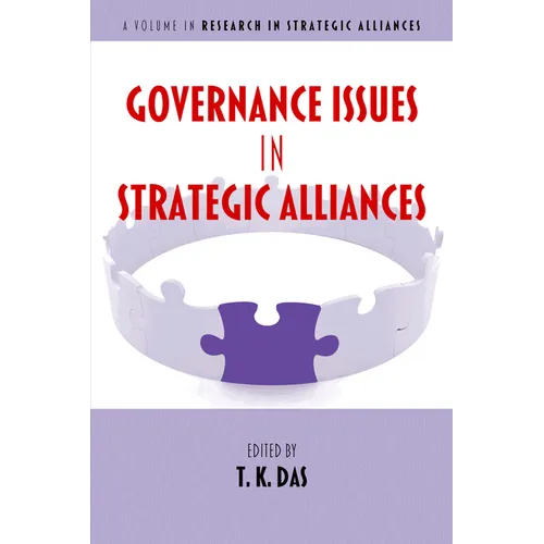 Governance Issues in Strategic Alliances
