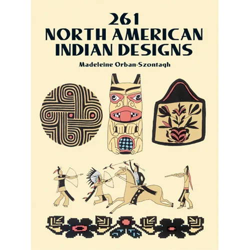 261 North American Indian Designs