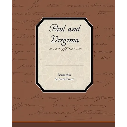 Paul and Virginia