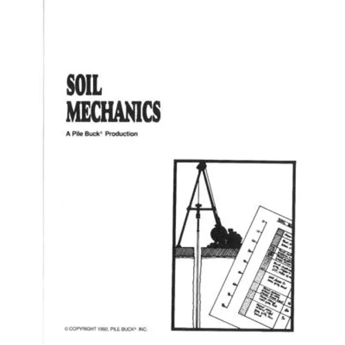 Soil Mechanics Vol.1