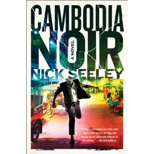 Cambodia Noir