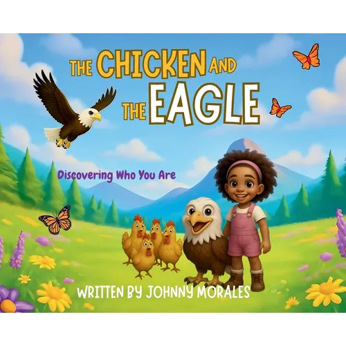 The Chicken and The Eagle: Discovering Who You Are
