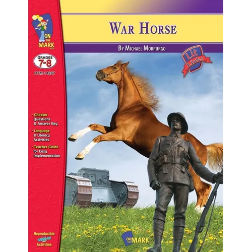 War Horse Lit Link Grades 7-8