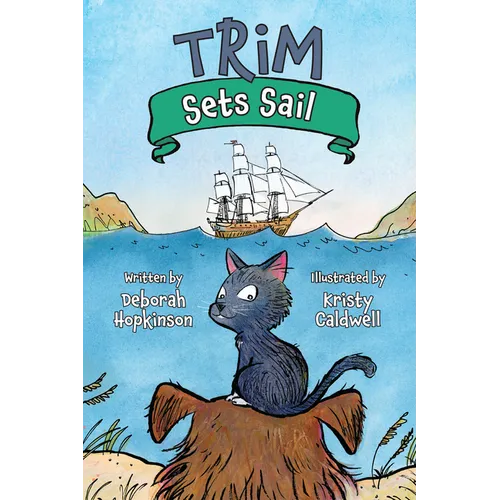 Trim Sets Sail