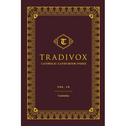 Tradivox Vol 9: Canisius
