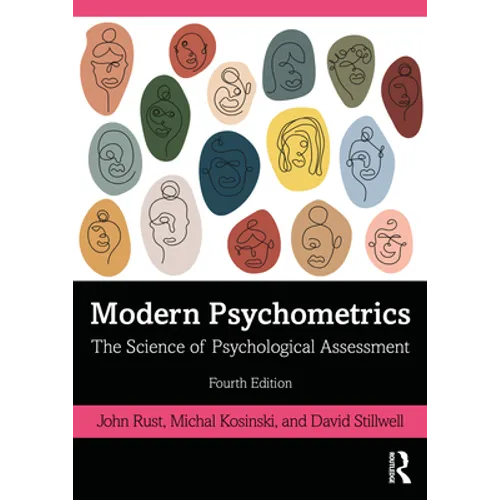 Modern Psychometrics: The Science of Psychological Assessment