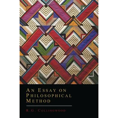 An Essay on Philosophical Method