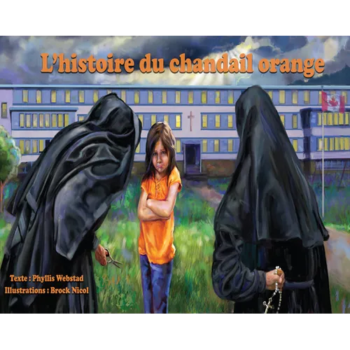 L'Histoire Du Chandail Orange
