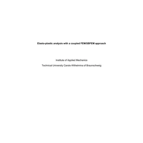 Dissertation