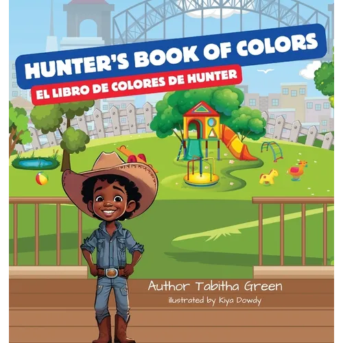 Hunter's Book of Colors