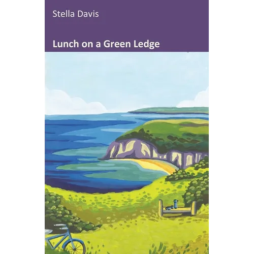 Lunch on a Green Ledge