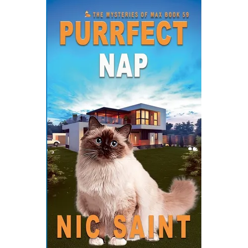 Purrfect Nap
