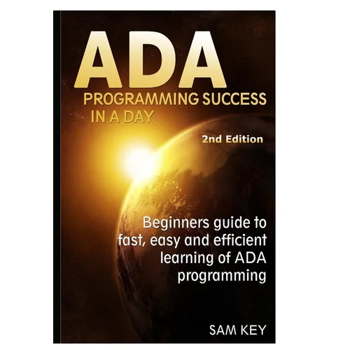 Ada Programming Success In A Day
