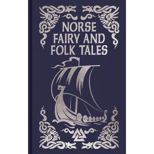 Norse Fairy & Folk Tales: Gilded Pocket Edition