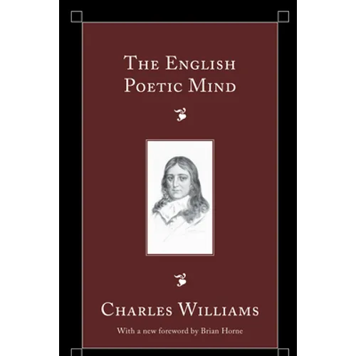 The English Poetic Mind