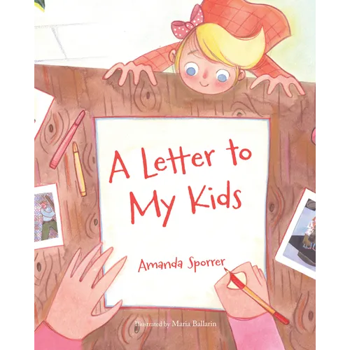 A Letter to My Kids