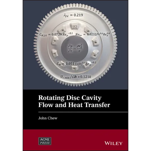 Rotating Disc Cavity Flow and Heat Transfer