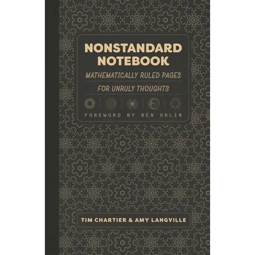 Nonstandard Notebook: Mathematically Ruled Pages for Unruly Thoughts