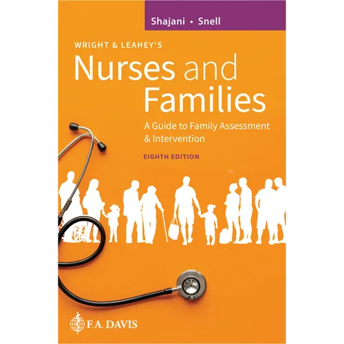 Wright & Leahy's Nurses and Families: A Guide to Family Assessment and Intervention