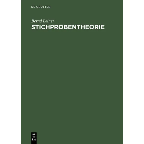Stichprobentheorie