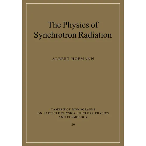 The Physics of Synchrotron Radiation