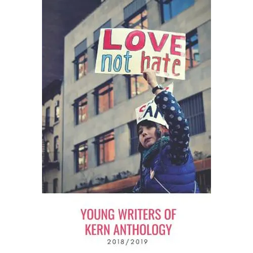 Young Writers of Kern Anthology: 2018/2019