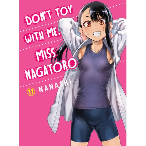 Don't Toy with Me, Miss Nagatoro 11