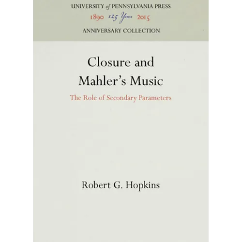 Closure and Mahler's Music