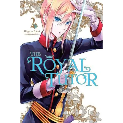 The Royal Tutor, Vol. 2
