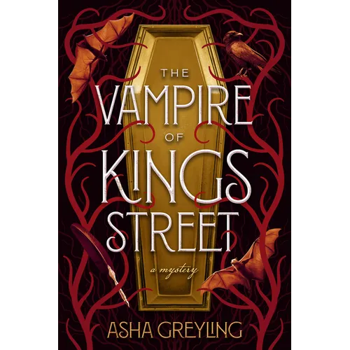 The Vampire of Kings Street: A Mystery