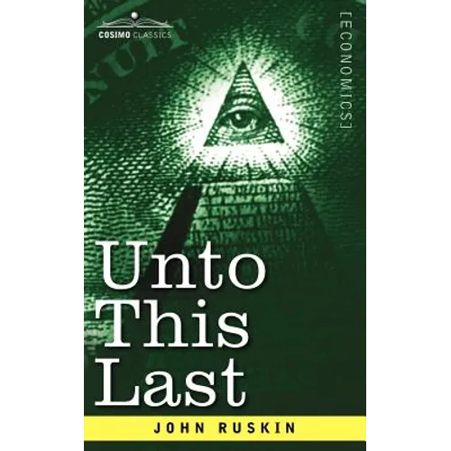 Unto This Last