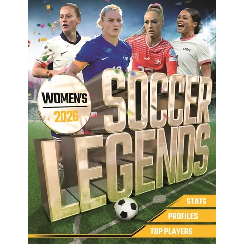Women's Soccer Legends 2026