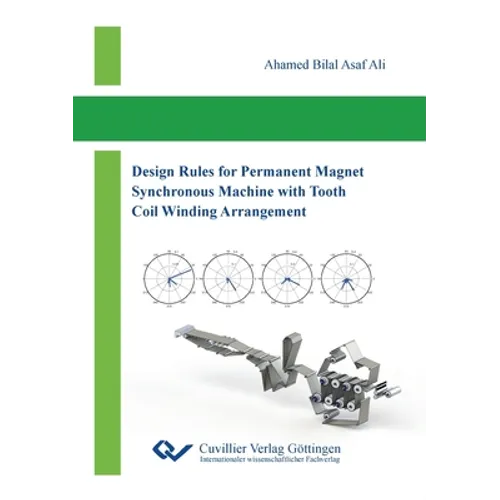 Design Rules for Permanent Magnet Synchronous Machine with Tooth Coil Winding Arrangement