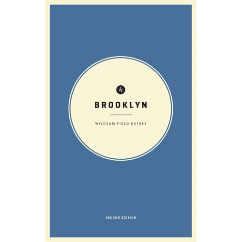 Wildsam Field Guides: Brooklyn