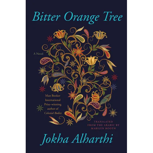 Bitter Orange Tree