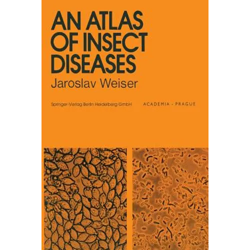 An Atlas of Insect Diseases