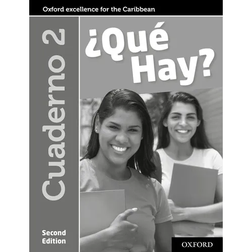 ¿Qué Hay? Cuaderno 2