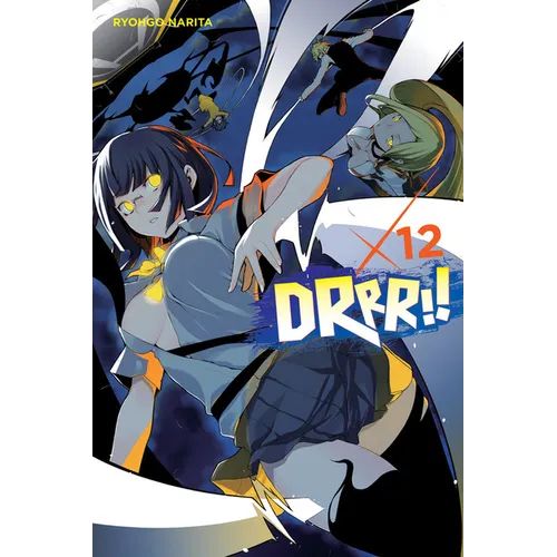 Durarara!!, Vol. 12 (Light Novel)