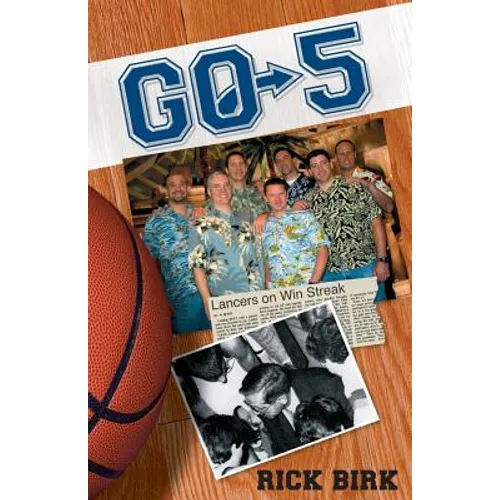 Go-5: A Sports Novel
