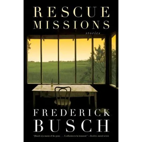 Rescue Missions: Stories