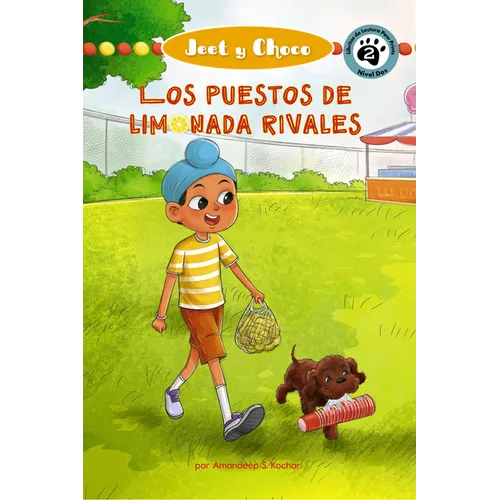 Jeet and Fudge: Los Puestos de Limonada Rivales
