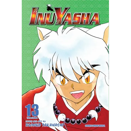 Inuyasha (Vizbig Edition), Vol. 13
